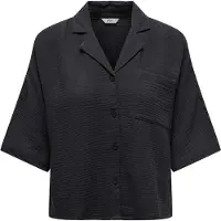 ONLY Chemisier 'ONLThyra' noir