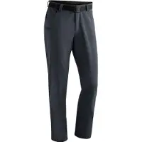 Maier Sports Perlit M Pants Gris 54 / Regular Homme