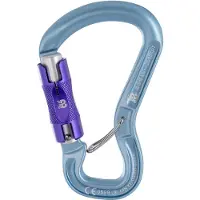 BEAL Orient Express Bi Snap Hook Bleu