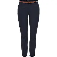 ONLY Pantalon chino 'BIANA' bleu nuit / umbra