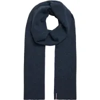 Superdry Écharpe 'Essential' marine