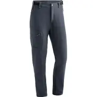 Maier Sports Foidit M Pants Gris 31 / Short Homme