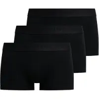 Superdry Slips 3 Units Noir S Homme