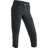Maier Sports Pantalon de randonnée 7/8 femme Lulaka