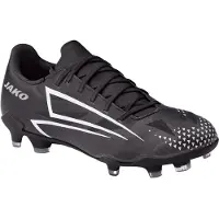 Jako Enfants RS89 Academy FG/AG - 5554, couleur : noir/blanc, taille : 28