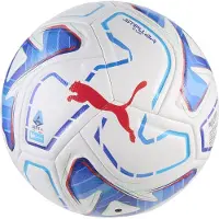Puma Stellar Cup Serie A Football Ball Blanc 4