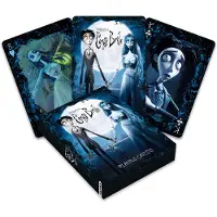 Aquarius Cartes à Jouer Tim Burton'S Corpse Bride