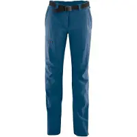 Maier Sports Inara Slim Pants Gris 3XL / Regular Femme