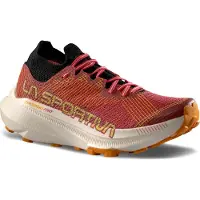 La Sportiva - Chaussures de trail - Prodigio Pro W Mineral Red/Banana - Taille 38 - Rouge