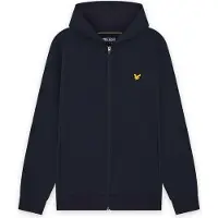 Lyle & Scott Veste de survêtement bleu marine
