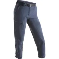 Maier Sports Pantalon de randonnée 7/8 femme Lulaka
