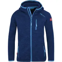 TROLLKIDS Veste 222-121 bleu marine pour enfant