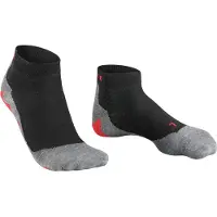 Falke RU5 Lightweight Short, chaussettes de course, femmes, noir