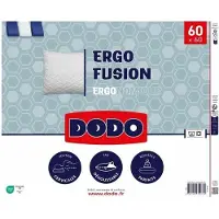 Dodo - Oreiller - Ergo Fusion - 60 X 60 Cm