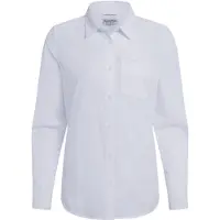Craghoppers Kiwi Iii Long Sleeve Shirt Blanc 44 Femme