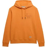 Superdry Sweat-shirt gris basalte / gris foncé