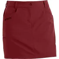Maier Sports Lulaka Skirt Rouge 42 Femme