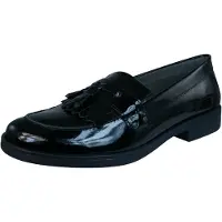 Geox J4449a00066 Jr Agata Loafers Noir EU 41 Fille