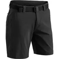 Maier Sports Nil M Shorts Noir 56 / Regular Homme
