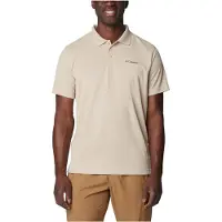 Columbia Sportswear Columbia Utilizer Polo à manches courtes Beige S Homme Beige S