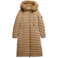 Superdry Manteau mi-saison 'Fuji' camel
