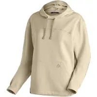 Maier Sports Seebuck Hoodie Beige 48 Femme