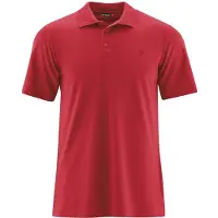 Maier Sports Ulrich Short Sleeve Polo Rouge 6XL Homme