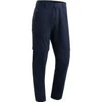 Maier Sports Pantalon Tajo Zip