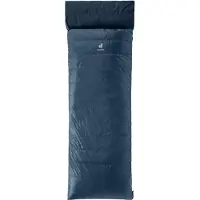 Deuter Astro 500 Sq -1c/30f Sleeping Bag Bleu 200 cm / Right