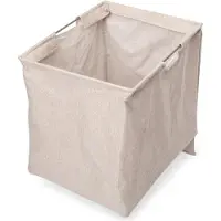 Emuca Panier à Linge 418x320x400 Mm