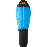 Marmot Cwm Sleeping Bag Bleu Regular / Central Zip