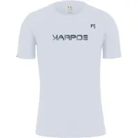 Karpos Loma Evo Short Sleeve T-shirt Blanc XL Homme