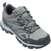 Regatta Holcombe Iii Low Hiking Shoes Gris EU 39 Femme