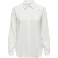 JDY Chemisier 'Theis' blanc