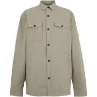 Regatta Spennith Long Sleeve Shirt Beige M Homme