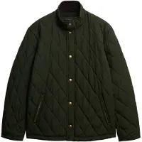 Superdry Veste mi-saison olive