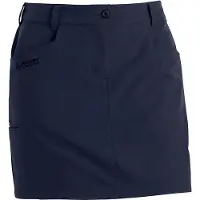 Maier Sports Lulaka Skirt Bleu 48 Femme