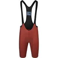 Sportful Pulse Bib Shorts Orange 2XL Homme