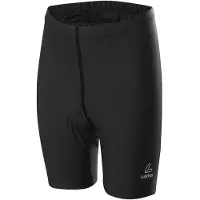 Loeffler Hose Shorts Noir 128 cm Enfants
