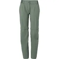 Vaude Pantalon Farley Stretch Zip Off Ii