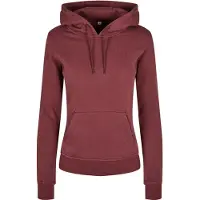 Build Your Brand Sweat à Capuche Organic