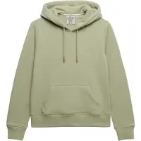 Superdry pour femme. W2012667A Sweatshirt Essential Logo vert (XXS), Casuel, Coton