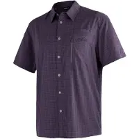 Maier Sports Chemise à Manches Courtes Mats S/s