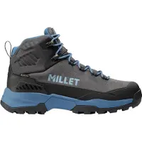 Millet Ubic Mid Gore-tex Hiking Boots Gris EU 38 2/3 Femme