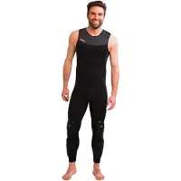 Jobe Combinaison En Néoprène Sans Manches Toronto Jet Shinprotector 2 Mm