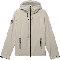Superdry Veste mi-saison gris clair