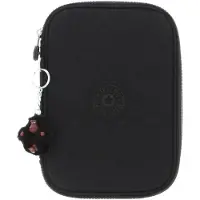 Kipling 100 Pens Trousse Noir Homme Noir One Size