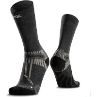 X-socks Hike Perform Merino Crew Socks Noir EU 42-44