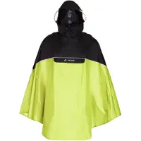Vaude Covero Ii Waterproof Poncho Jaune 2XL Homme