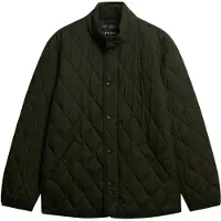 Superdry Veste mi-saison vert foncé